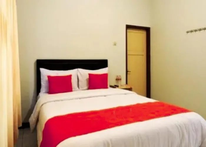 D Martin Malioboro Hotel Mitra Reddoorz