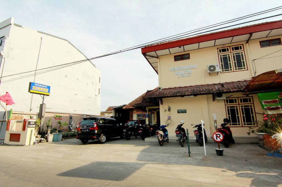 D Martin Malioboro Hotel Mitra Reddoorz Yogyakarta