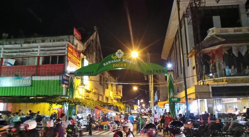 D Martin Malioboro Hotel Mitra Reddoorz *