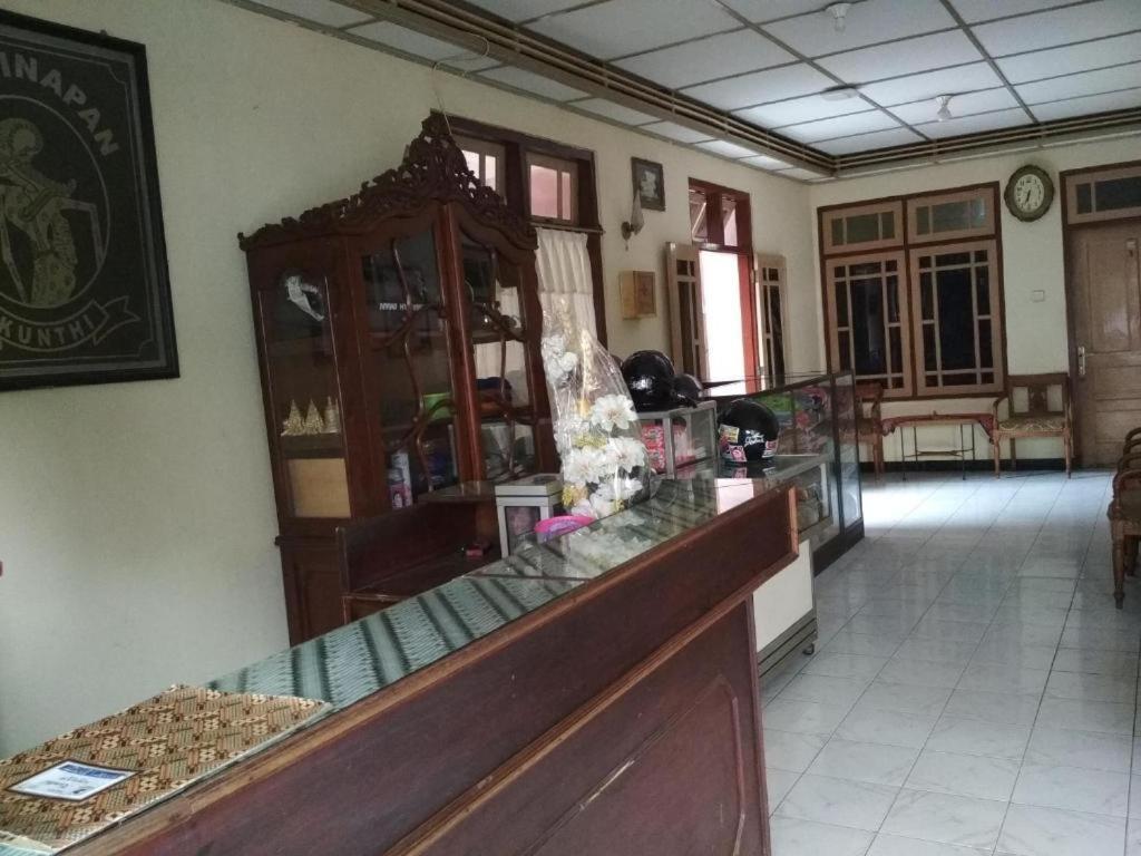 D Martin Malioboro Hotel Mitra Reddoorz *