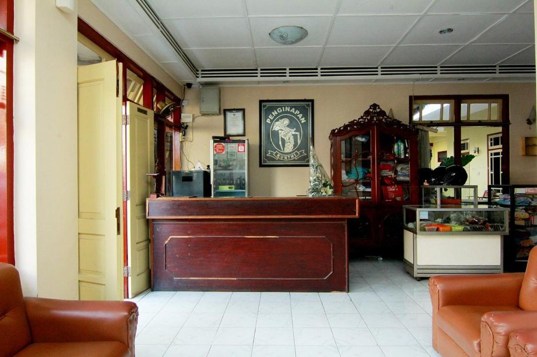 D Martin Malioboro Hotel Mitra Reddoorz Hotel Yogyakarta